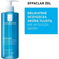Żel/pianka do mycia twarzy La Roche Posay - SuperGalanteria.pl - zdjęcie produktu