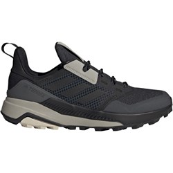 Buty trekkingowe męskie Adidas zamszowe sportowe sznurowane  - zdjęcie produktu