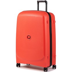Plecak Delsey czerwony  - zdjęcie produktu
