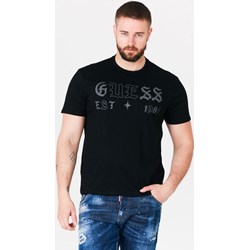 T-shirt męski Guess - outfit.pl - zdjęcie produktu