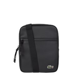 Czarna torba męska Lacoste  - zdjęcie produktu