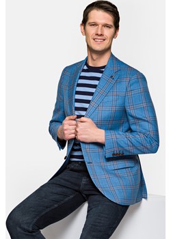 Marynarka Niebieska w Kratę Limeria Lancerto Lancerto S.A. - kod rabatowy