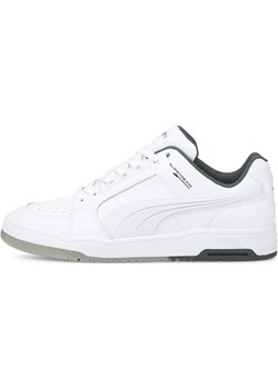 Puma Slipstream Lo Reprise Męskie Białe (38423301) Puma Worldbox - kod rabatowy