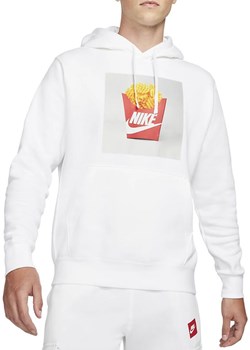 Bluza Nike Sportswear DM2274-100 - biała Nike streetstyle24.pl - kod rabatowy