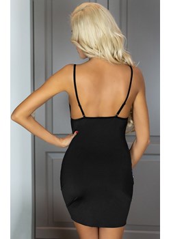 Grace LC 90321 koszuka i stringi, czarny, Size - S/M, Livia Corsetti Livia Corsetti okazyjna cena Intymna - kod rabatowy