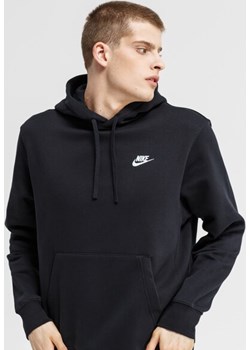 NIKE BLUZA M NSW CLUB HOODIE PO BB BV2654-010 Nike wyprzedaż 50style.pl - kod rabatowy
