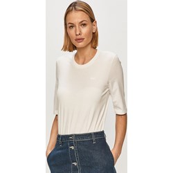 Bluzka damska Lacoste - ANSWEAR.com - zdjęcie produktu