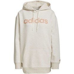Bluza damska Adidas z napisami w sportowym stylu  - zdjęcie produktu