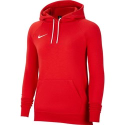 Czerwona bluza damska Nike sportowa  - zdjęcie produktu