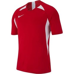 T-shirt męski czerwony Nike  - zdjęcie produktu