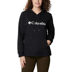 Bluza damska Columbia krótka młodzieżowa z napisami  - zdjęcie produktu