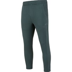 Spodnie męskie zielone 4F jesienne  - zdjęcie produktu