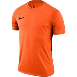 T-shirt męski Nike z jerseyu  - zdjęcie produktu