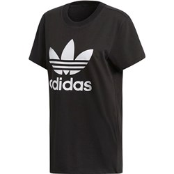 Bluzka damska Adidas Originals z okrągłym dekoltem sportowa  - zdjęcie produktu