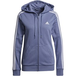 Bluza damska Adidas sportowa krótka  - zdjęcie produktu