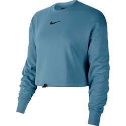 Bluza damska Nike niebieska casual  - zdjęcie produktu