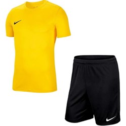 Wielokolorowy stroje piłkarskie Nike  - zdjęcie produktu