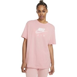 Bluzka damska Nike wiosenna z krótkim rękawem  - zdjęcie produktu