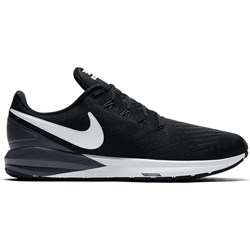 Buty sportowe męskie Nike zoom sznurowane czarne  - zdjęcie produktu