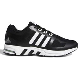 Buty sportowe męskie Adidas equipment czarne sznurowane  - zdjęcie produktu