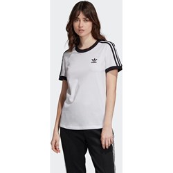 Bluzka damska Adidas Originals z krótkim rękawem  - zdjęcie produktu