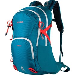 Turkusowy plecak Alpinus  - zdjęcie produktu