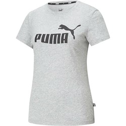 Bluzka damska Puma z krótkim rękawem wiosenna sportowa  - zdjęcie produktu