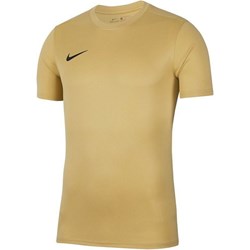 T-shirt męski Nike gładki z krótkim rękawem  - zdjęcie produktu