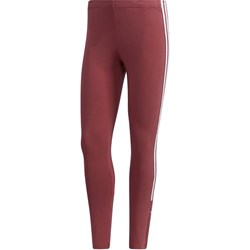 Spodnie damskie czerwone Adidas  - zdjęcie produktu