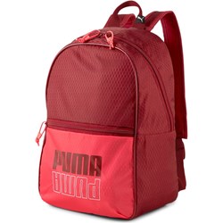 Czerwony plecak Puma  - zdjęcie produktu