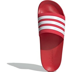 Klapki męskie Adidas z gumy bez zapięcia sportowe  - zdjęcie produktu