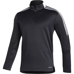 Bluza męska czarna Adidas  - zdjęcie produktu