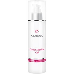Żel do mycia twarzy Clarena - e-clarena.eu - zdjęcie produktu