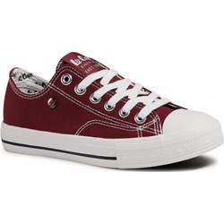 Trampki damskie Lee Cooper wiosenne z tkaniny  - zdjęcie produktu