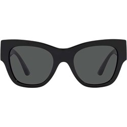 Okulary przeciwsłoneczne damskie Versace - ANSWEAR.com - zdjęcie produktu