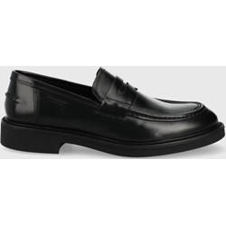 Mokasyny męskie Vagabond Shoemakers wiosenne ze skóry  - zdjęcie produktu
