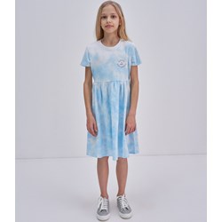 Sukienka dziewczęca niebieska BIG STAR na wiosnę  - zdjęcie produktu