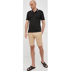 T-shirt męski BOSS HUGO BOSS - ANSWEAR.com - zdjęcie produktu
