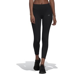 Spodnie damskie Adidas z elastanu sportowe  - zdjęcie produktu