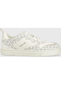 Michael Kors sneakersy Baxter kolor biały Michael Kors ANSWEAR.com - kod rabatowy