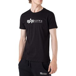 T-shirt męski Alpha Industries  - zdjęcie produktu