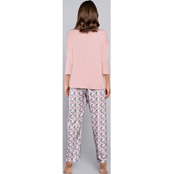 Piżama Italian Fashion w nadruki  - zdjęcie produktu