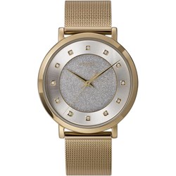 Zegarek biały TIMEX analogowy  - zdjęcie produktu