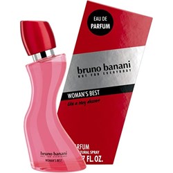 Perfumy damskie Bruno Banani  - zdjęcie produktu