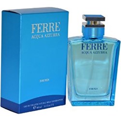 Perfumy męskie Ferrè  - zdjęcie produktu