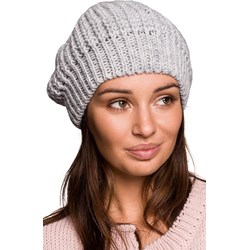 Beret damski Be Knit casual  - zdjęcie produktu
