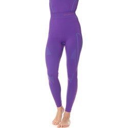 Spodnie damskie fioletowe BRUBECK  - zdjęcie produktu