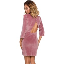 Sukienka Moe z długim rękawem mini  - zdjęcie produktu