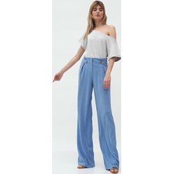 Spodnie damskie Nife w stylu retro  - zdjęcie produktu
