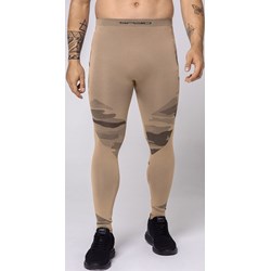 Spodnie męskie Spaio beżowe  - zdjęcie produktu